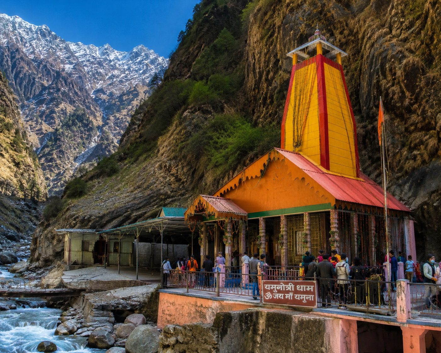 Yamunotri
